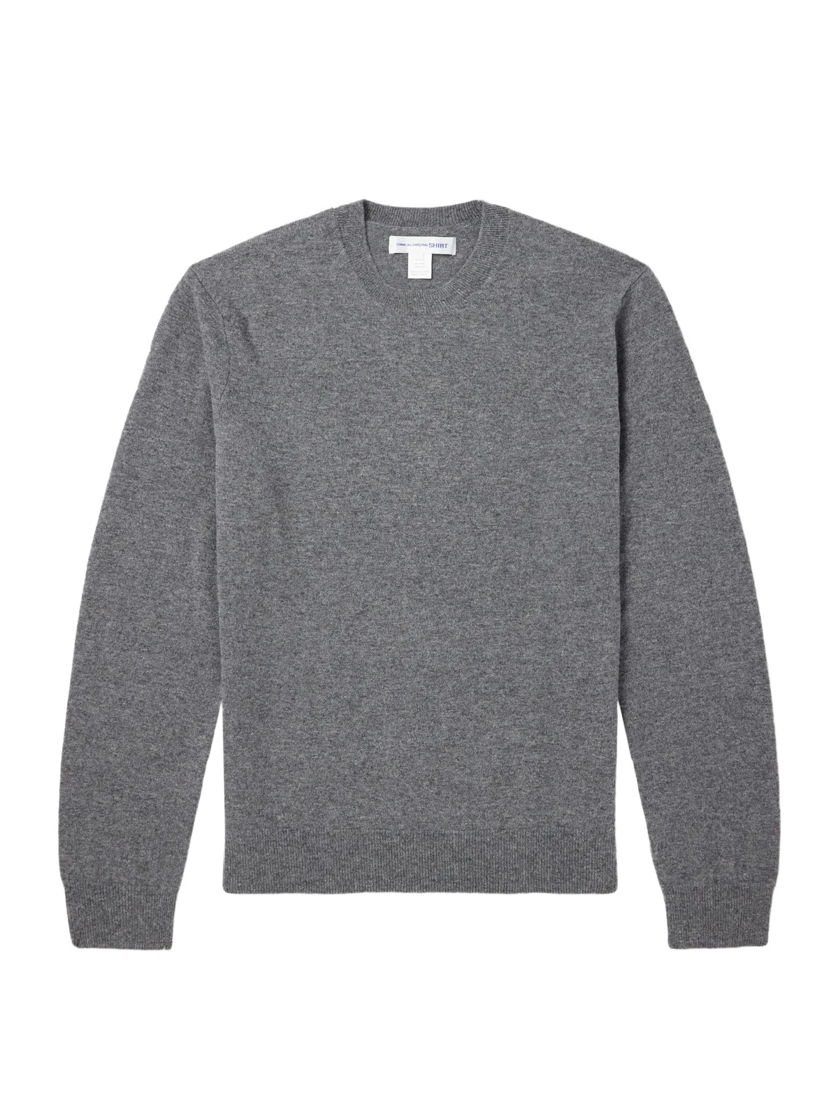 Comme des Garçons SHIRT Ribbed Wool Sweater - Men