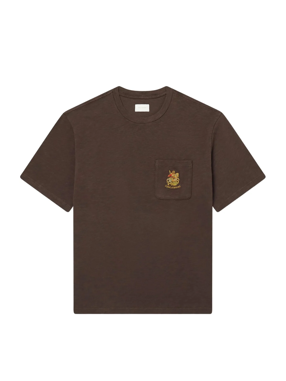 St. George Logo-Embroidered Cotton-Jersey T-Shirt - Men