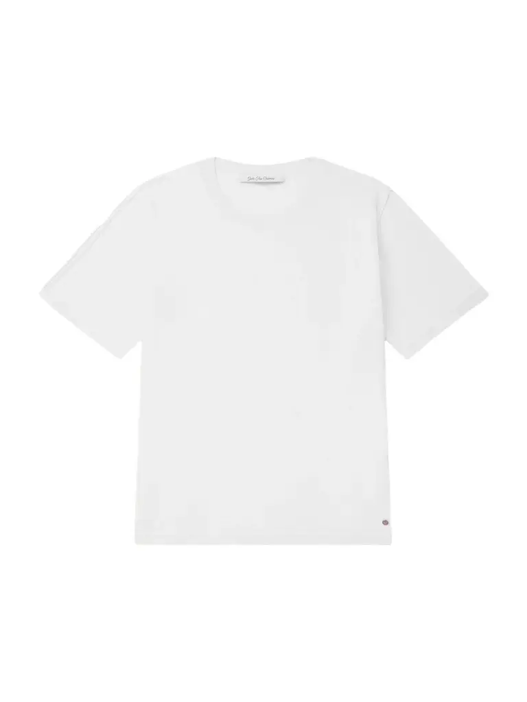 God’s True Cashmere Cashmere T-Shirt - Men
