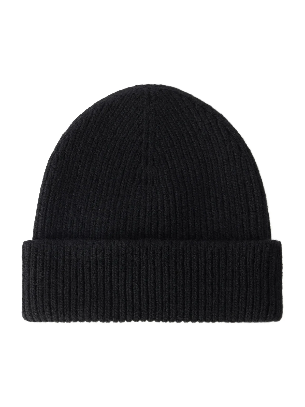 Johnstons of Elgin Ribbed Cashmere Beanie - Men