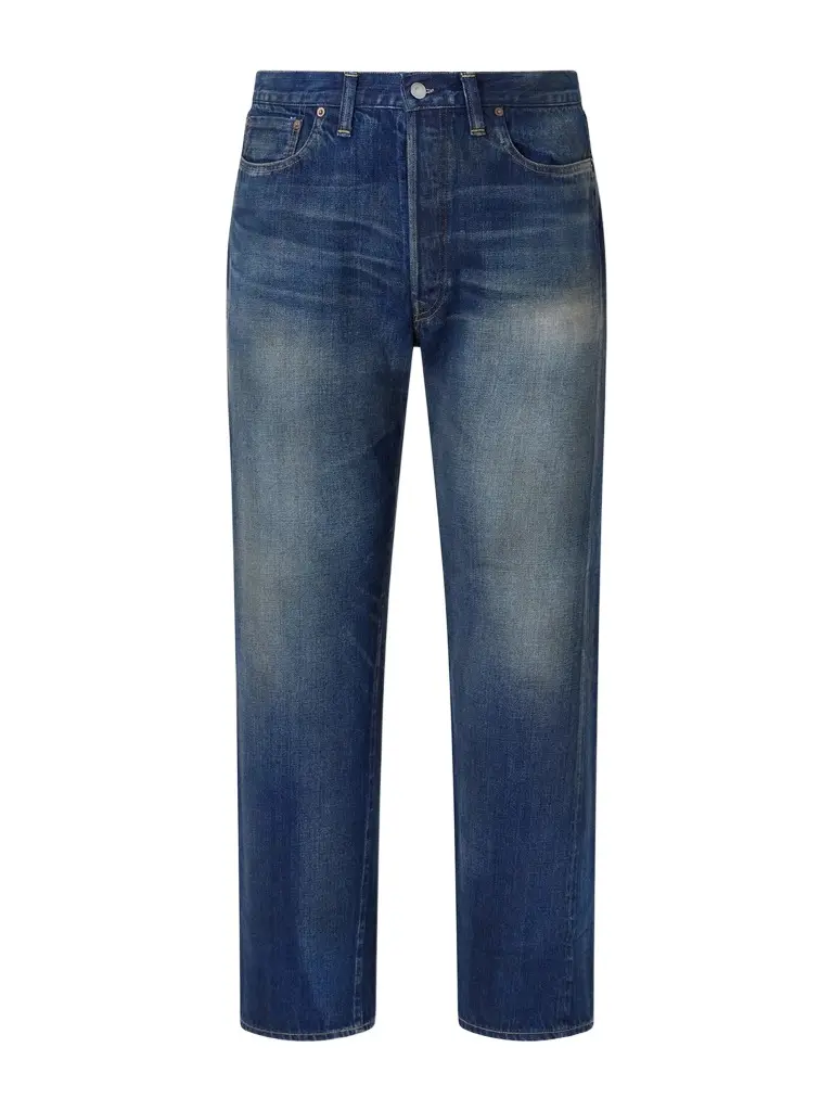Tapered Jeans - Men Tapered Jeans - Men