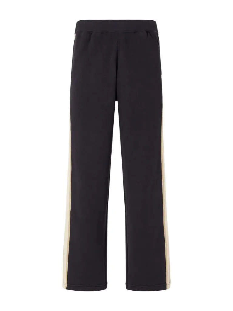 Aimé Leon Dore Straight-Leg Striped Cotton Sweatpants - Men