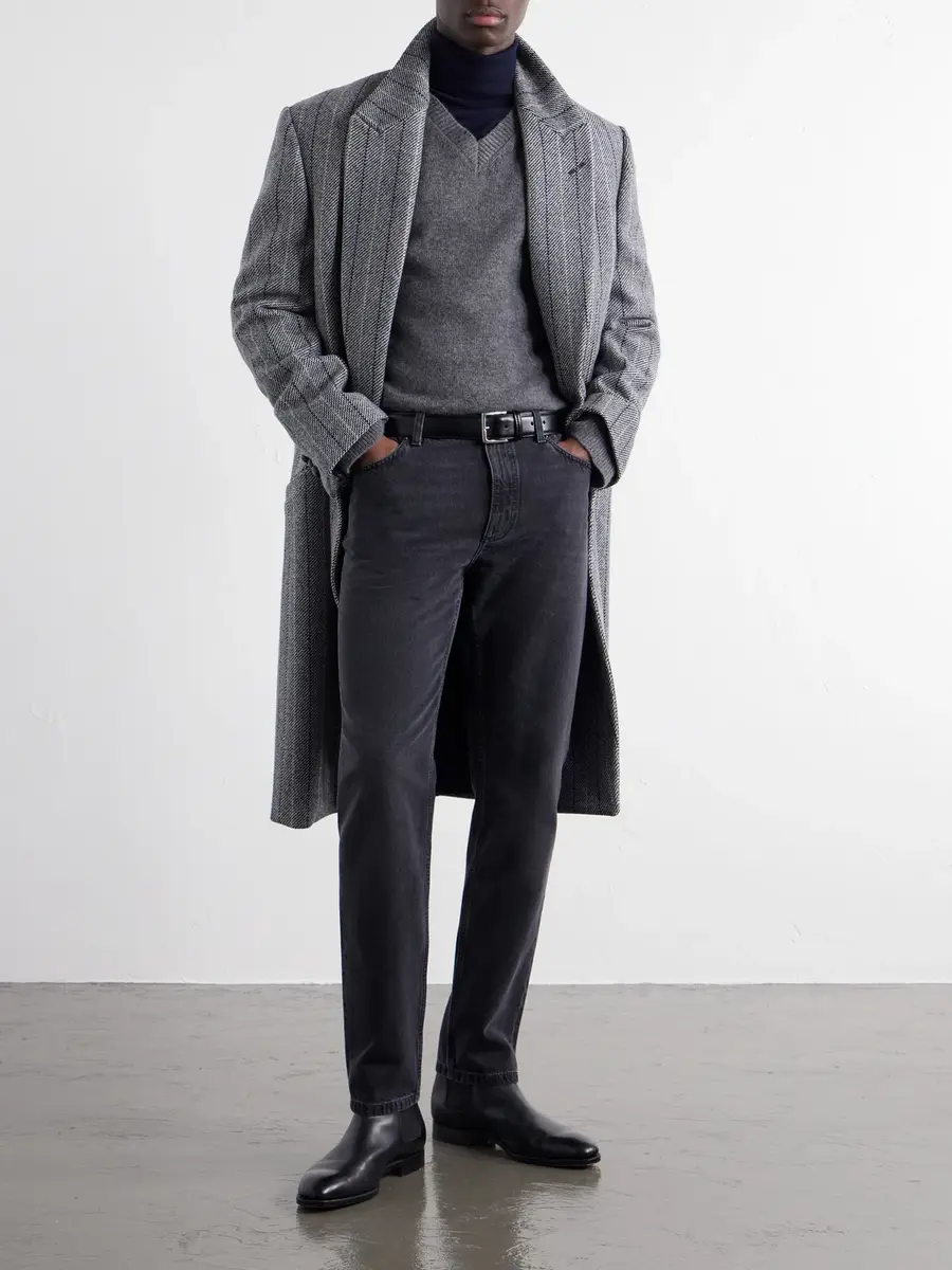 Zegna Straight-Leg Jeans - Men | Thumbnail 2 Zegna Straight-Leg Jeans - Men | Thumbnail 2
