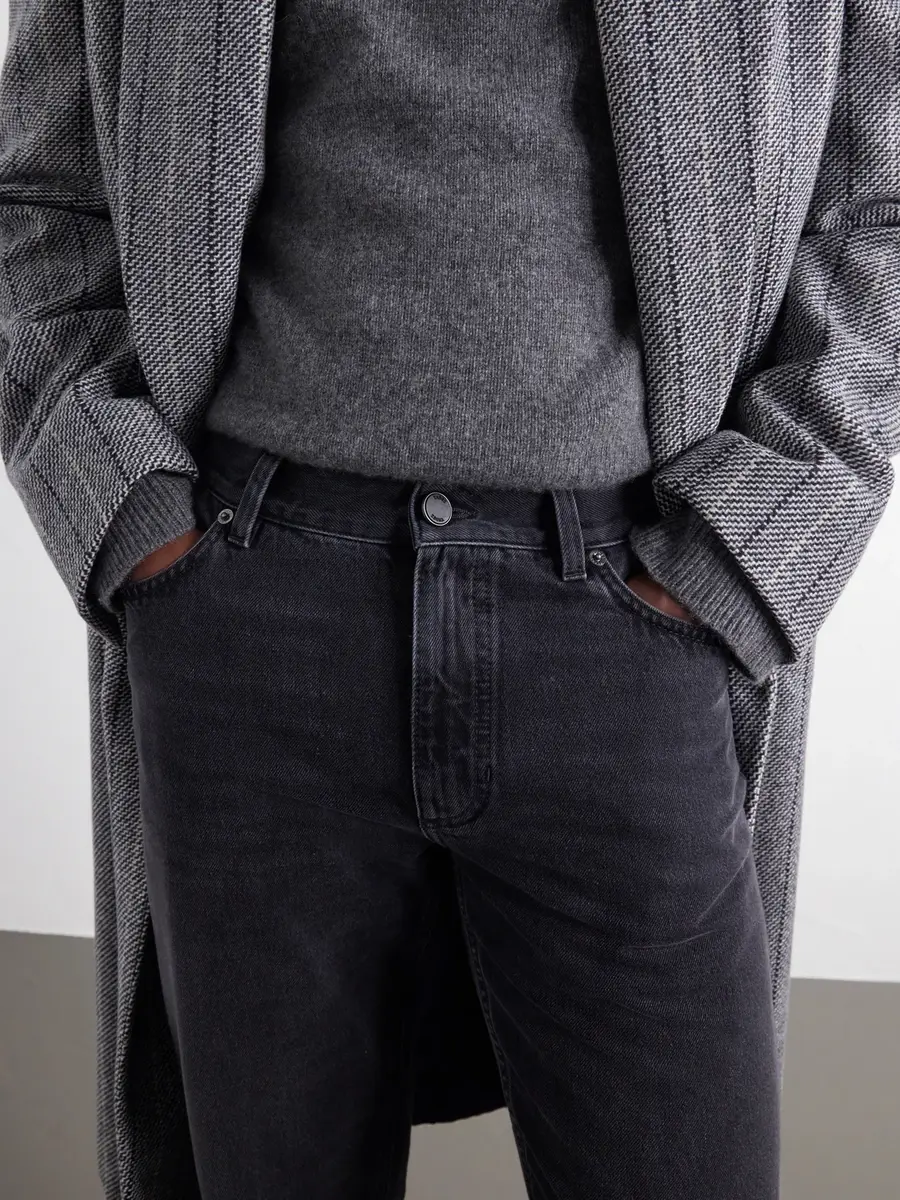 Zegna Straight-Leg Jeans - Men | Thumbnail 5 Zegna Straight-Leg Jeans - Men | Thumbnail 5