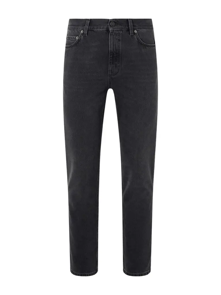 Straight-Leg Jeans - Men Straight-Leg Jeans - Men