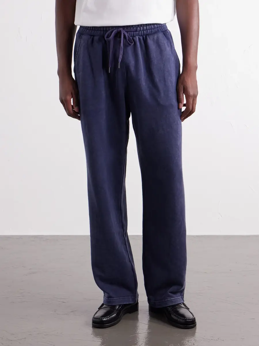 FrizmWORKS Tapered Cotton-Blend Jersey Sweatpants - Men | Thumbnail 3 FrizmWORKS Tapered Cotton-Blend Jersey Sweatpants - Men | Thumbnail 3