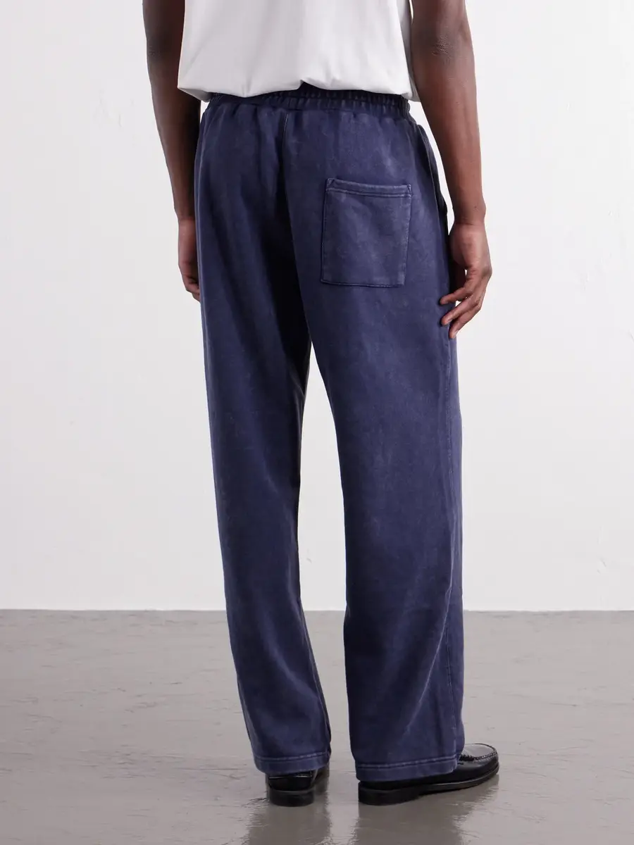 FrizmWORKS Tapered Cotton-Blend Jersey Sweatpants - Men | Thumbnail 4 FrizmWORKS Tapered Cotton-Blend Jersey Sweatpants - Men | Thumbnail 4