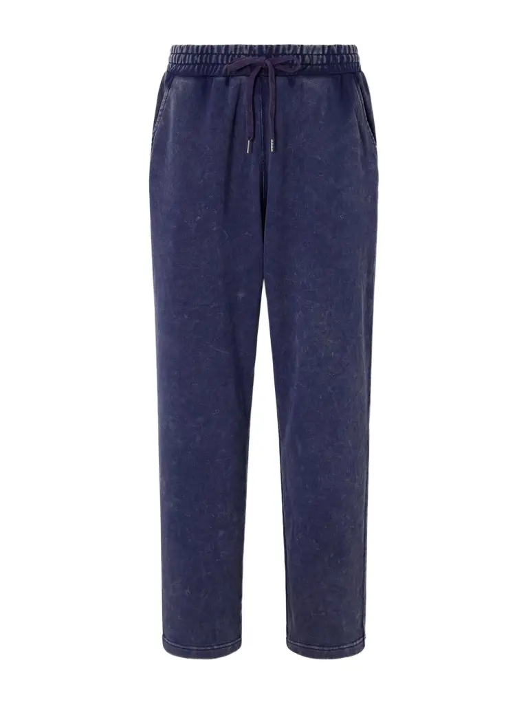 FrizmWORKS Tapered Cotton-Blend Jersey Sweatpants - Men