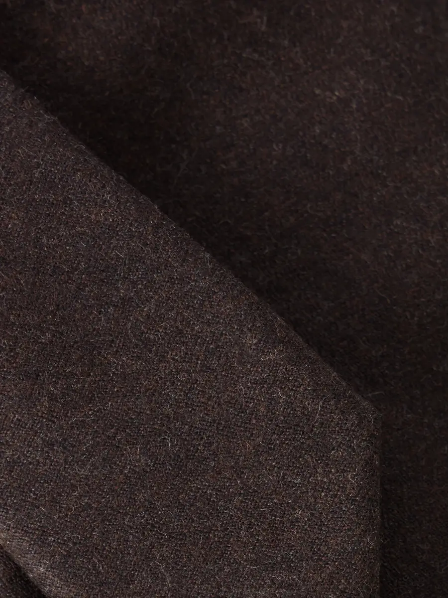 Paul Smith Wool and Cashmere-Blend 7cm Tie - Men | Thumbnail 4 Paul Smith Wool and Cashmere-Blend 7cm Tie - Men | Thumbnail 4