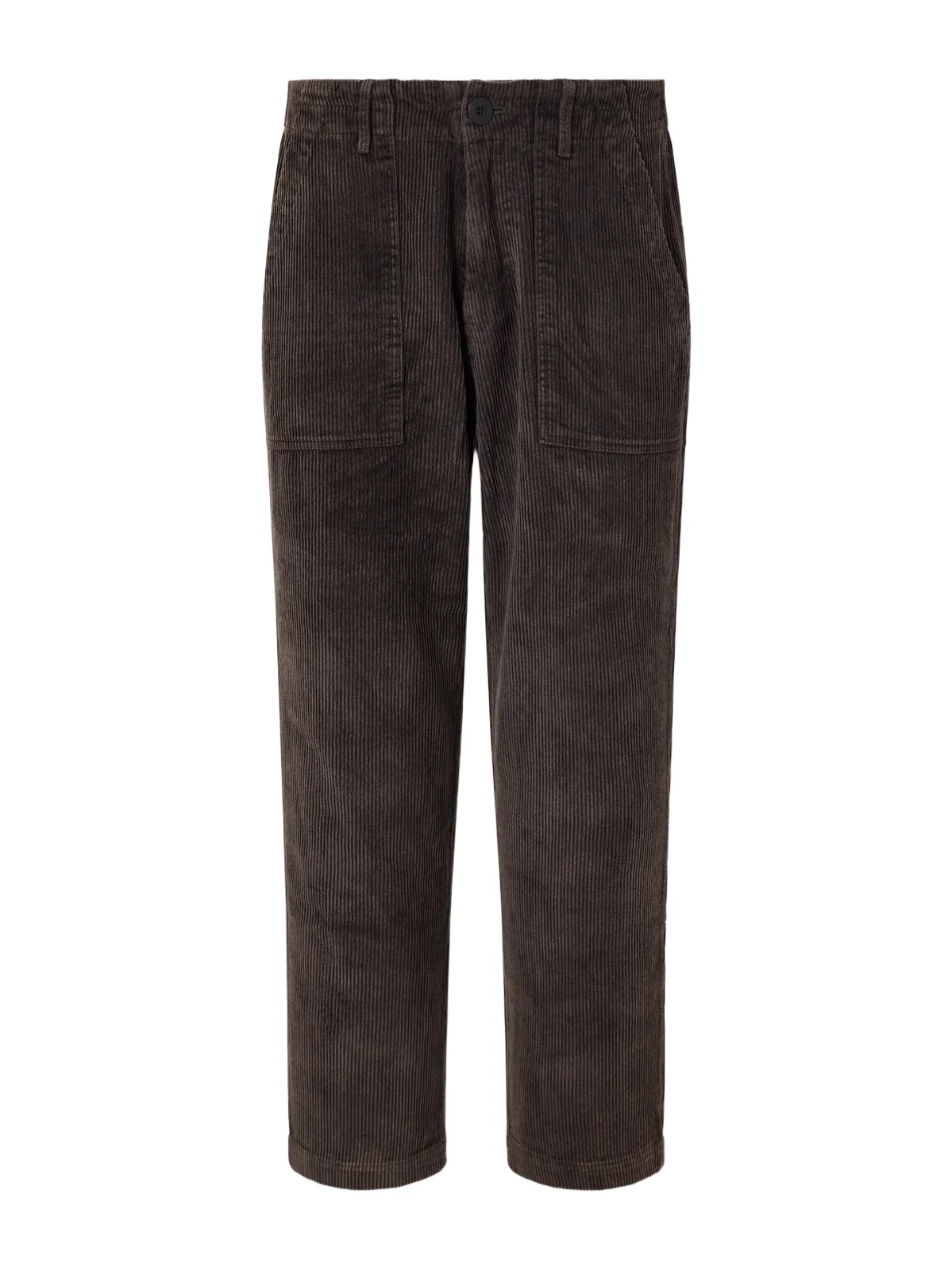 FrizmWORKS Straight-Leg Cotton-Corduroy Trousers - Men