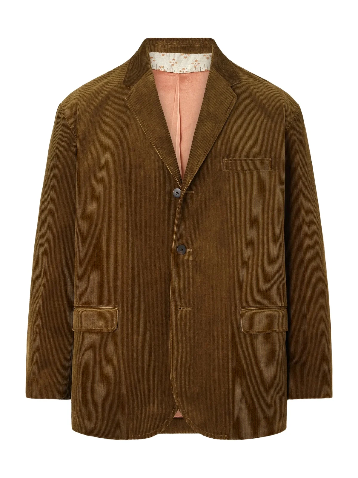 Visvim Burnstone Cotton-Corduroy Blazer - Men