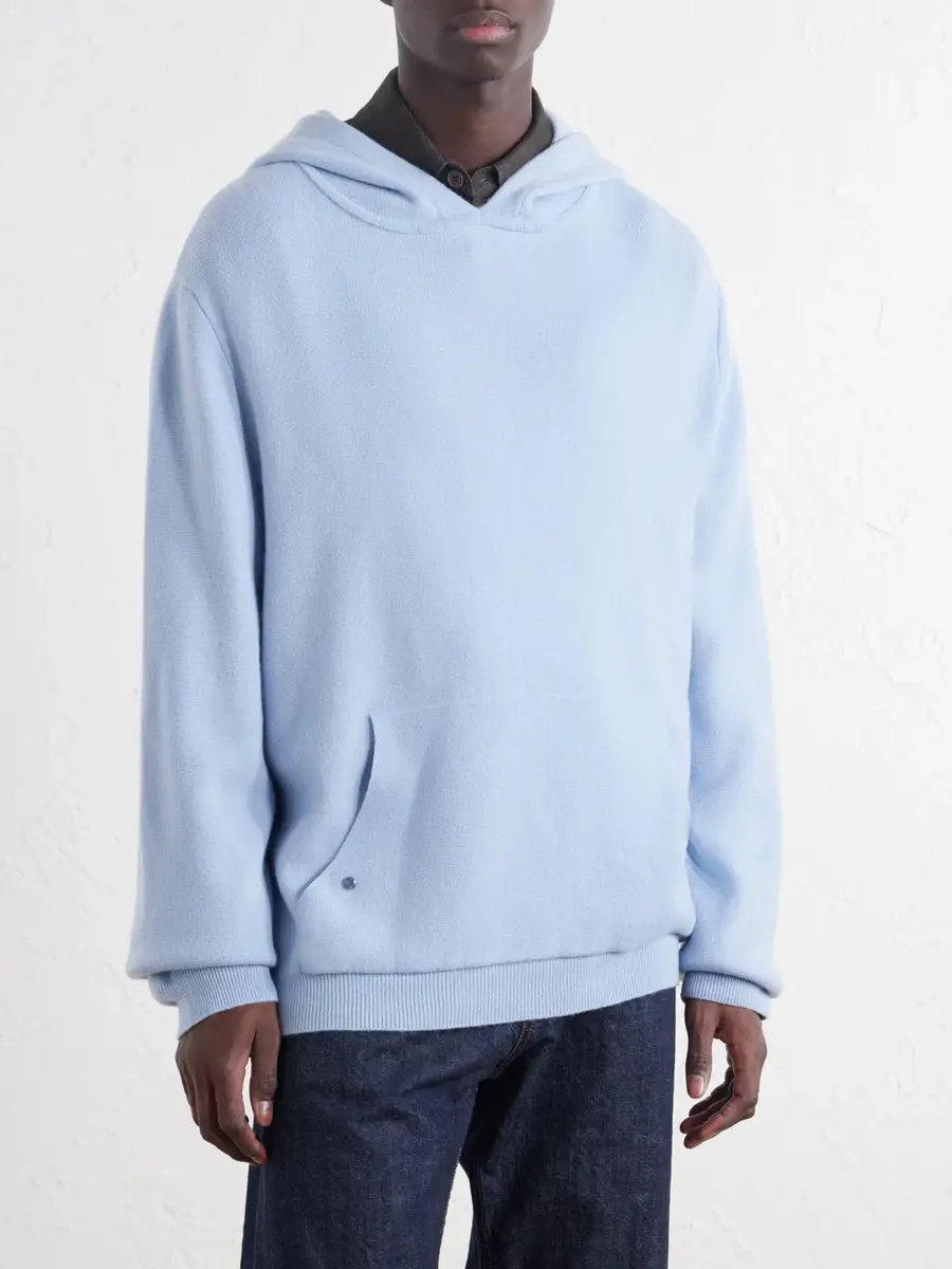 God’s True Cashmere Cashmere Hoodie - Men | Thumbnail 3 God’s True Cashmere Cashmere Hoodie - Men | Thumbnail 3