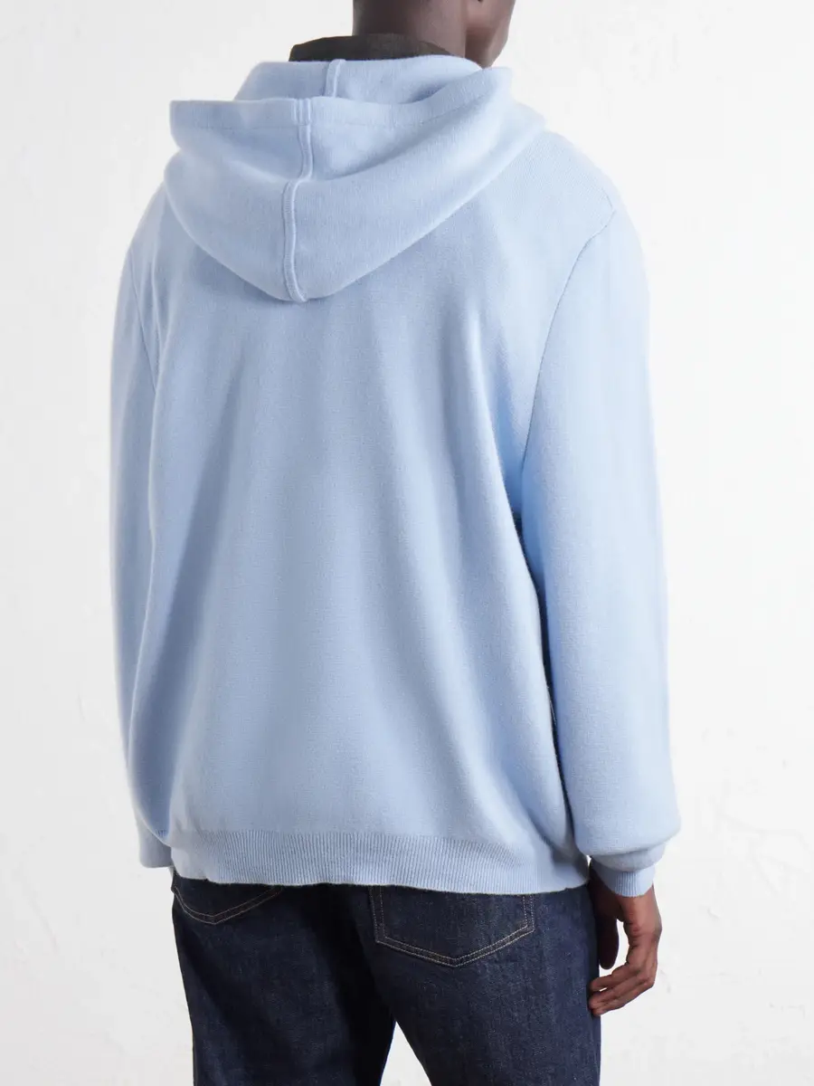 God’s True Cashmere Cashmere Hoodie - Men | Thumbnail 4 God’s True Cashmere Cashmere Hoodie - Men | Thumbnail 4