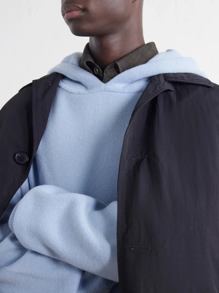 God’s True Cashmere Cashmere Hoodie - Men | Thumbnail 5 God’s True Cashmere Cashmere Hoodie - Men | Thumbnail 5