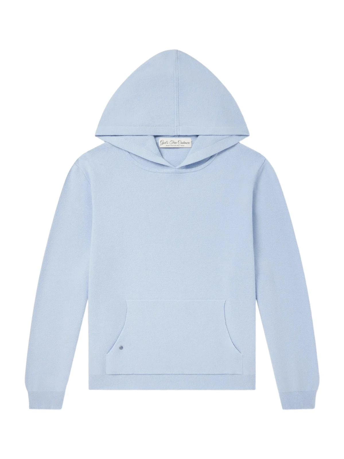 God’s True Cashmere Cashmere Hoodie - Men