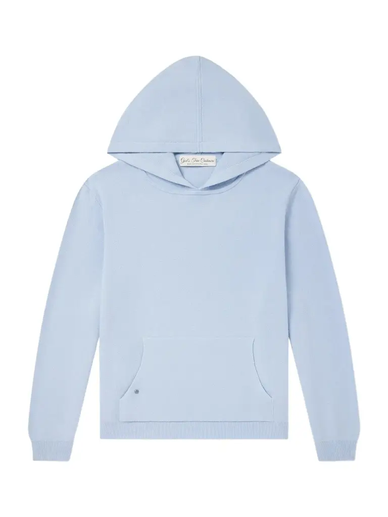 God’s True Cashmere Cashmere Hoodie - Men