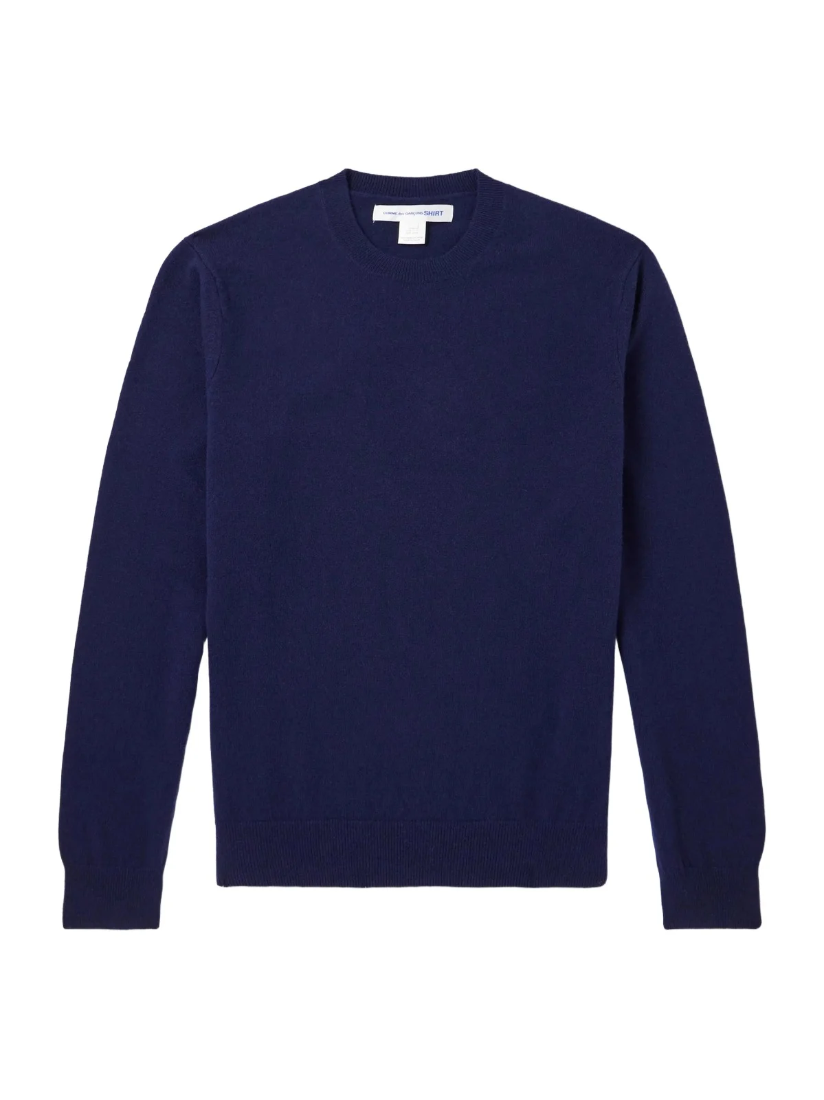 Comme des Garçons SHIRT Ribbed Wool Sweater - Men