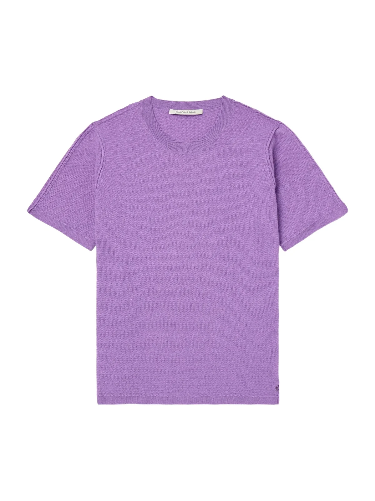 God’s True Cashmere Cashmere T-Shirt - Men