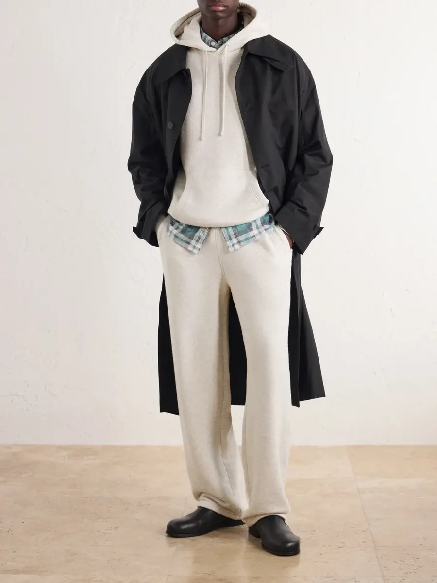 Aimé Leon Dore Marina Cotton-Jersey Hoodie - Men | Thumbnail 2 Aimé Leon Dore Marina Cotton-Jersey Hoodie - Men | Thumbnail 2