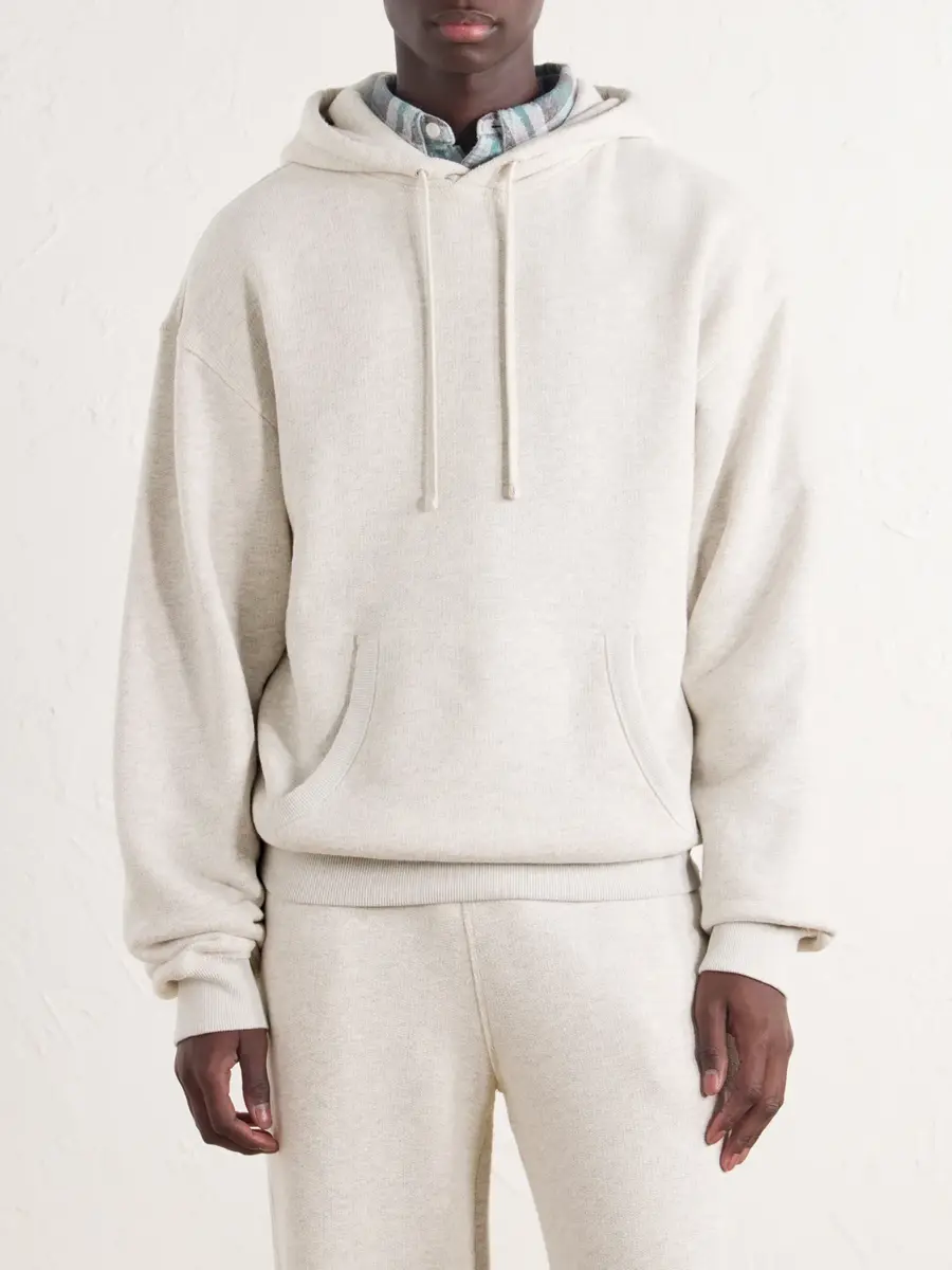 Aimé Leon Dore Marina Cotton-Jersey Hoodie - Men | Thumbnail 3 Aimé Leon Dore Marina Cotton-Jersey Hoodie - Men | Thumbnail 3