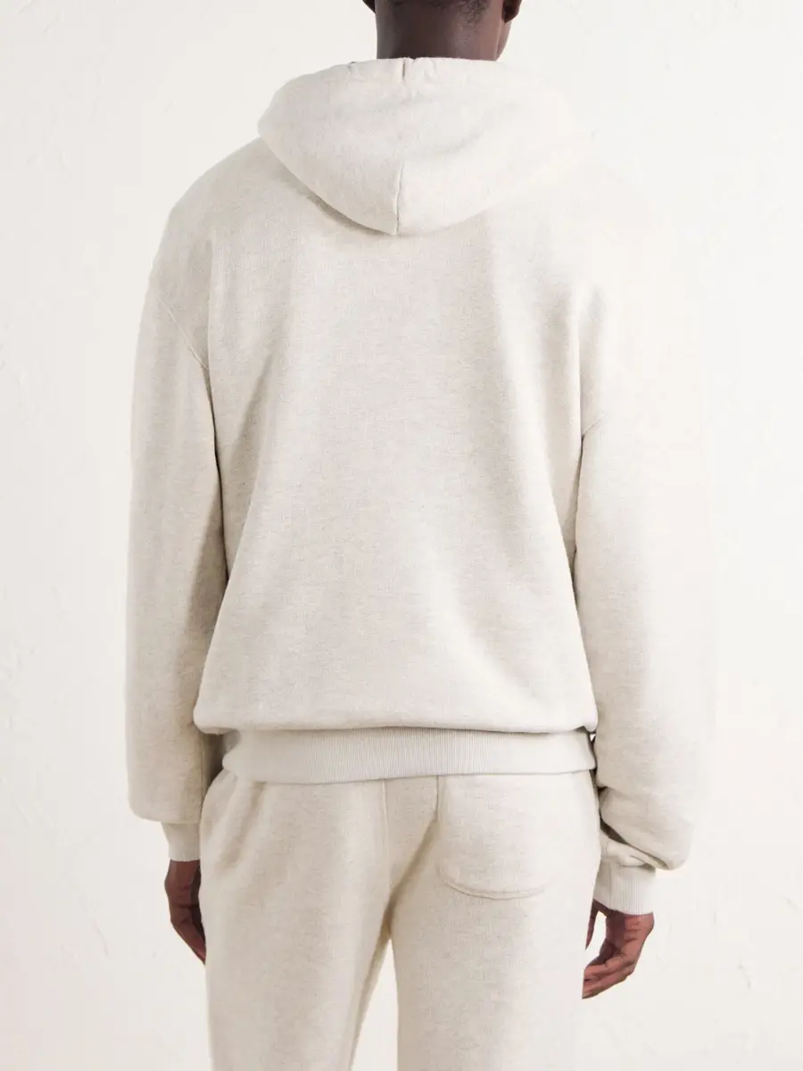 Aimé Leon Dore Marina Cotton-Jersey Hoodie - Men | Thumbnail 4 Aimé Leon Dore Marina Cotton-Jersey Hoodie - Men | Thumbnail 4