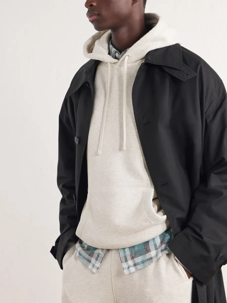 Aimé Leon Dore Marina Cotton-Jersey Hoodie - Men | Thumbnail 5 Aimé Leon Dore Marina Cotton-Jersey Hoodie - Men | Thumbnail 5