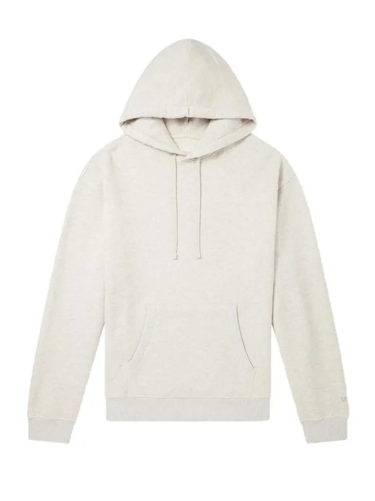 Aimé Leon Dore Marina Cotton-Jersey Hoodie - Men