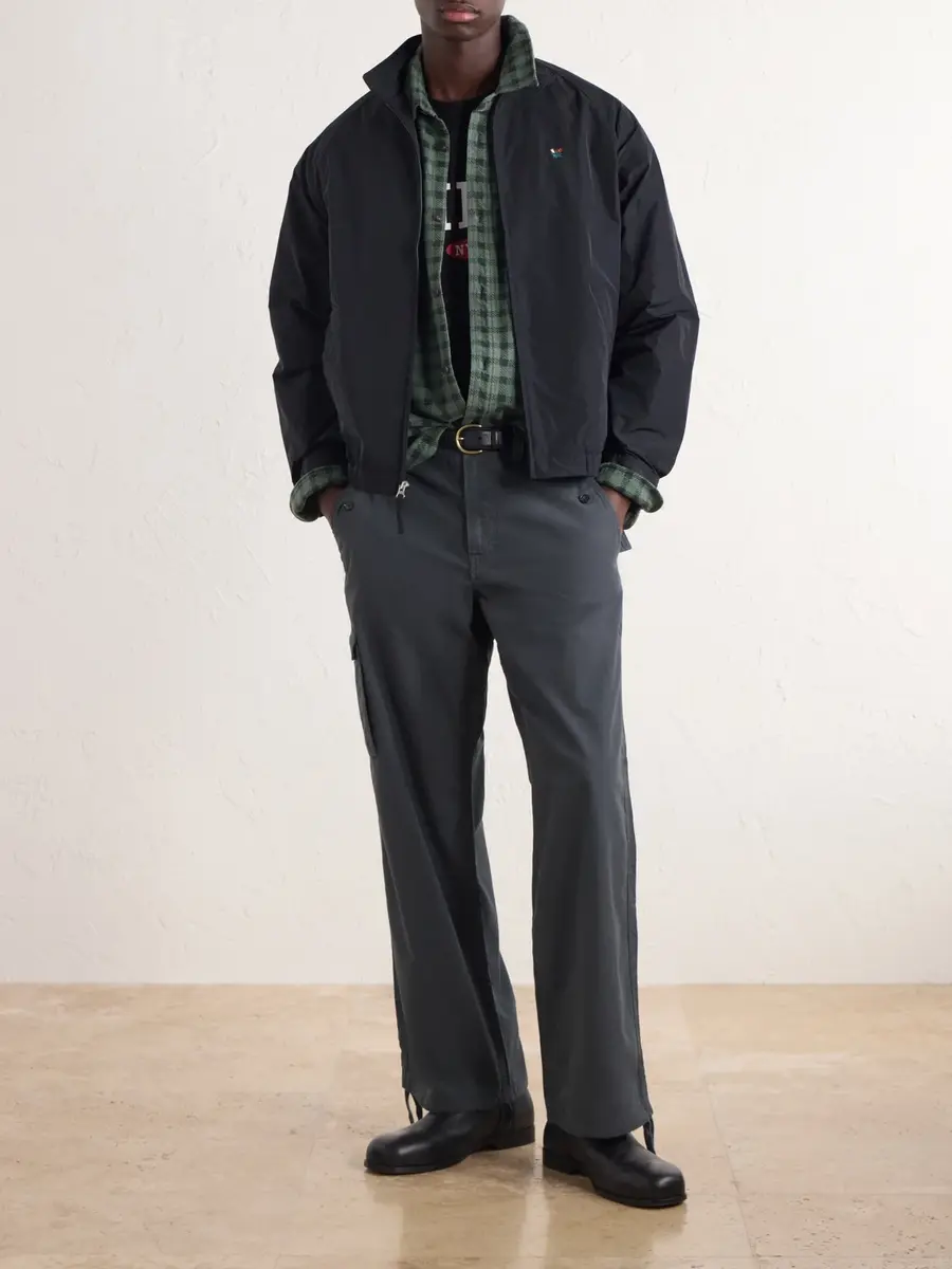 Aimé Leon Dore Embroidered Shell Jacket - Men | Thumbnail 2 Aimé Leon Dore Embroidered Shell Jacket - Men | Thumbnail 2