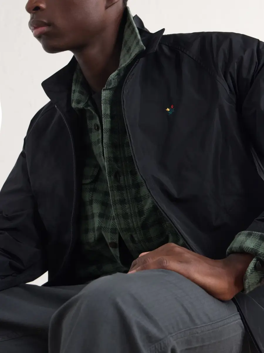 Aimé Leon Dore Embroidered Shell Jacket - Men | Thumbnail 5 Aimé Leon Dore Embroidered Shell Jacket - Men | Thumbnail 5