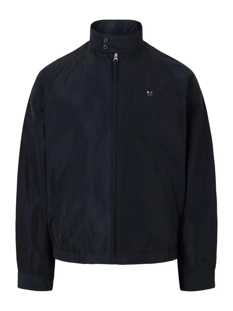 Aimé Leon Dore Embroidered Shell Jacket - Men