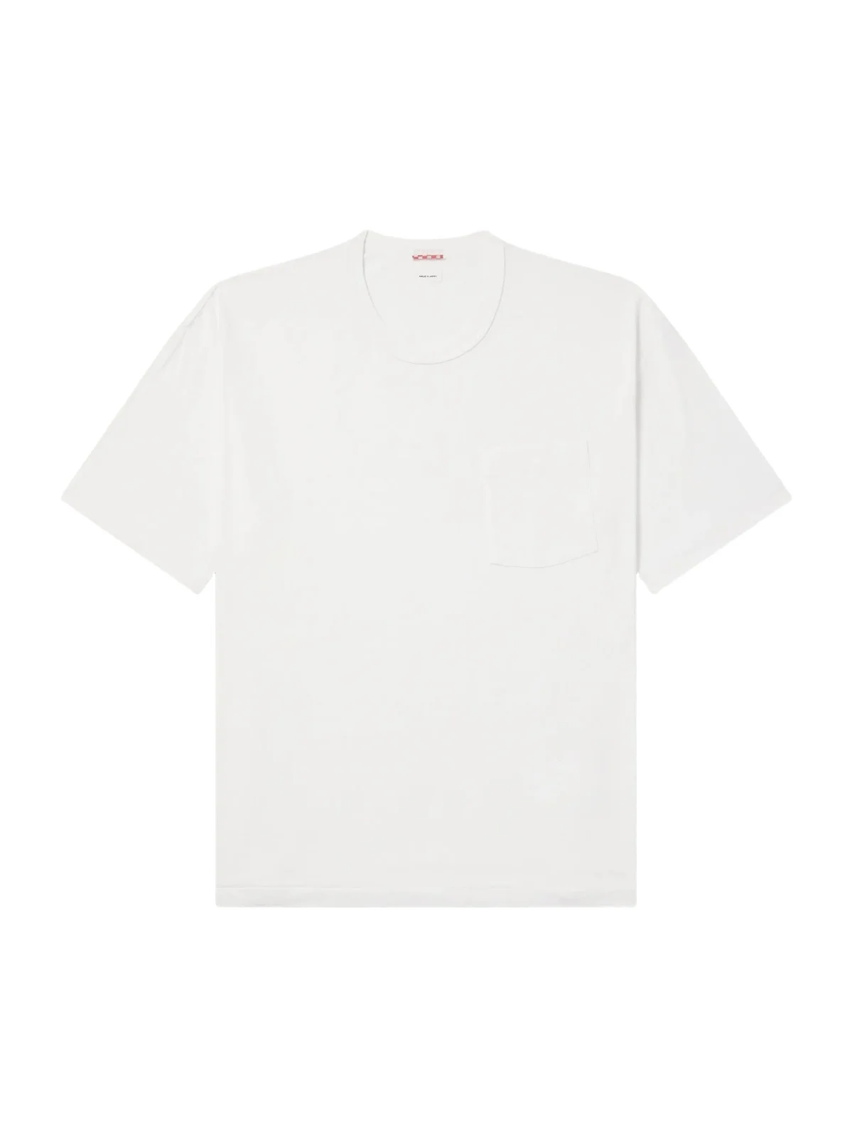Visvim Set of Three Sublig Jumbo III Cotton and Nylon-Blend Jersey T-Shirts - Men