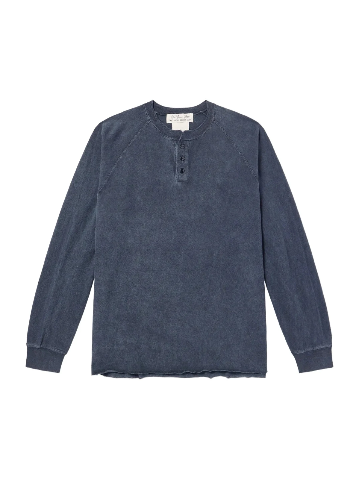 Remi Relief Distressed Cotton-Jersey T-Shirt - Men