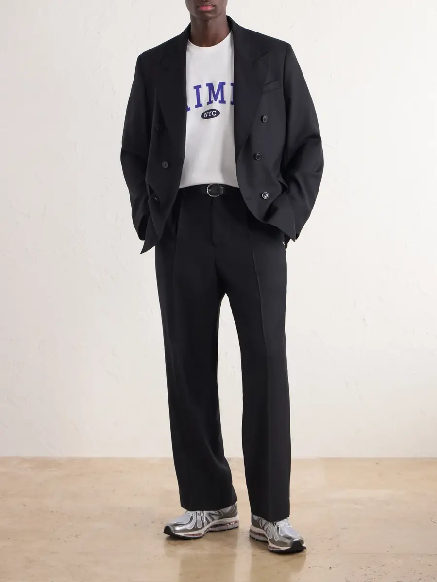 Aimé Leon Dore Logo-Print Cotton-Jersey T-Shirt - Men | Thumbnail 2 Aimé Leon Dore Logo-Print Cotton-Jersey T-Shirt - Men | Thumbnail 2