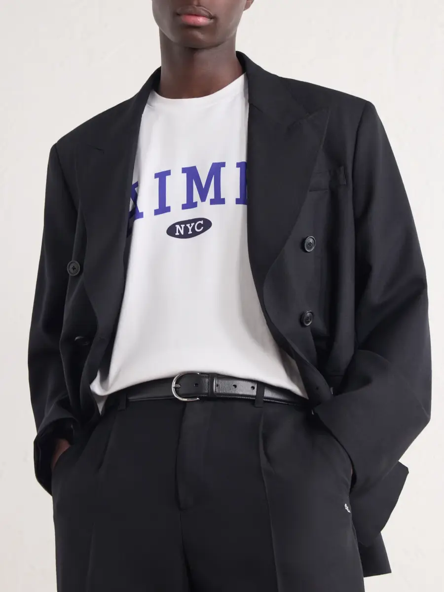 Aimé Leon Dore Logo-Print Cotton-Jersey T-Shirt - Men | Thumbnail 5 Aimé Leon Dore Logo-Print Cotton-Jersey T-Shirt - Men | Thumbnail 5