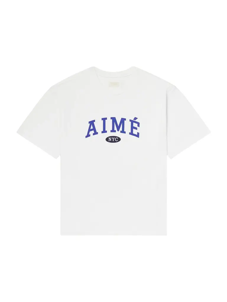 Aimé Leon Dore Logo-Print Cotton-Jersey T-Shirt - Men