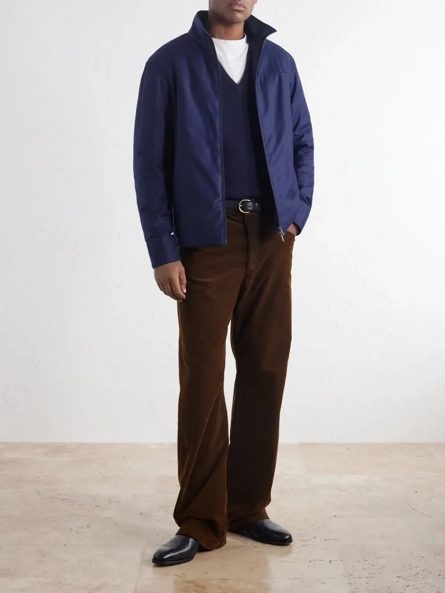 Sease Cashmere Sweater - Men | Thumbnail 2 Sease Cashmere Sweater - Men | Thumbnail 2