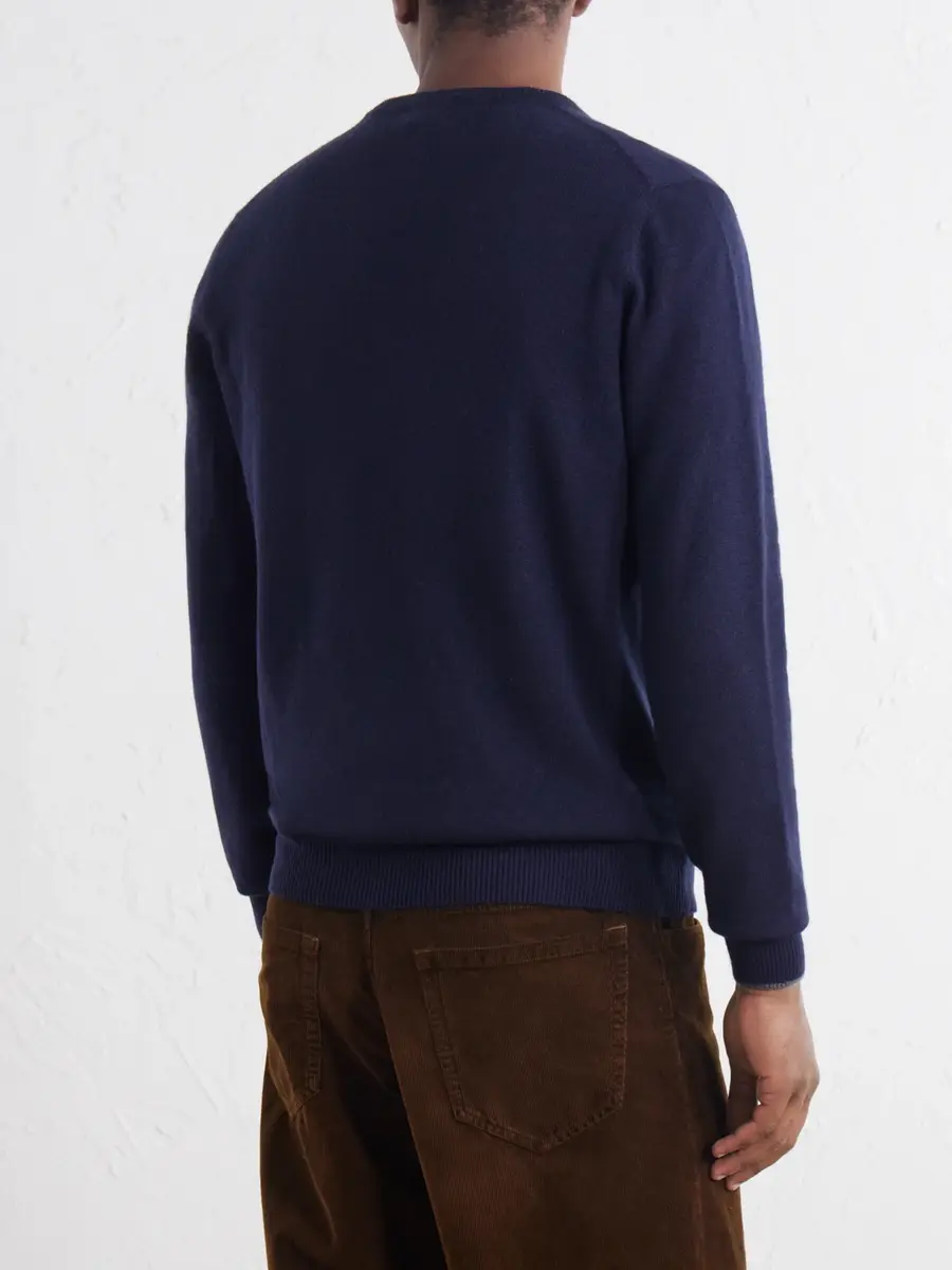 Sease Cashmere Sweater - Men | Thumbnail 4 Sease Cashmere Sweater - Men | Thumbnail 4