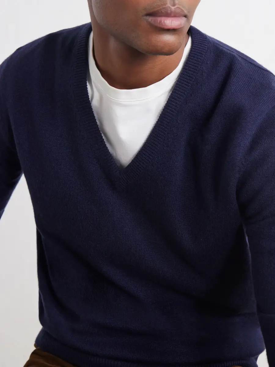 Sease Cashmere Sweater - Men | Thumbnail 5 Sease Cashmere Sweater - Men | Thumbnail 5