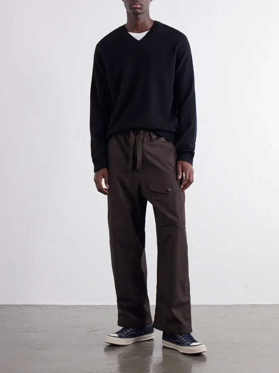 Comme des Garçons SHIRT Wool Sweater - Men | Thumbnail 2 Comme des Garçons SHIRT Wool Sweater - Men | Thumbnail 2