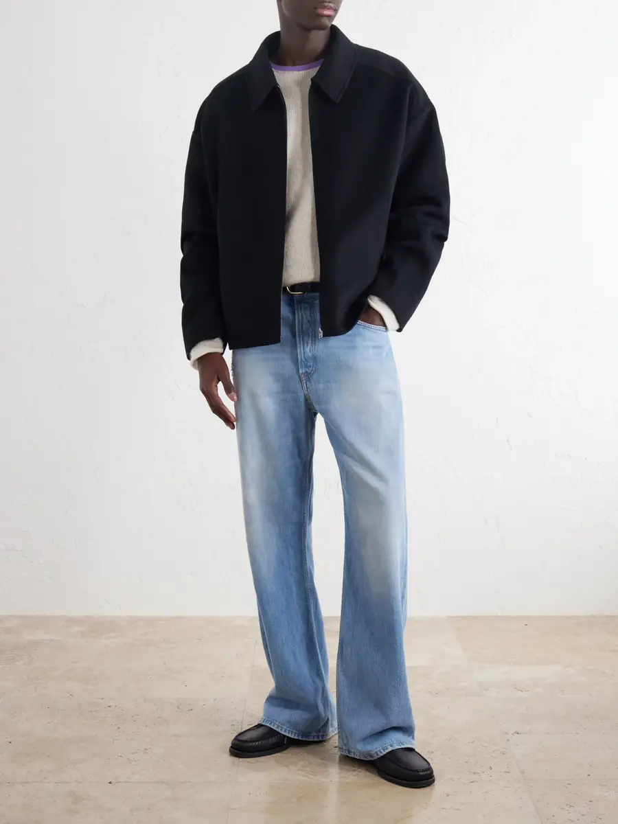 God’s True Cashmere Bouclé Cashmere Sweater - Men | Thumbnail 2 God’s True Cashmere Bouclé Cashmere Sweater - Men | Thumbnail 2