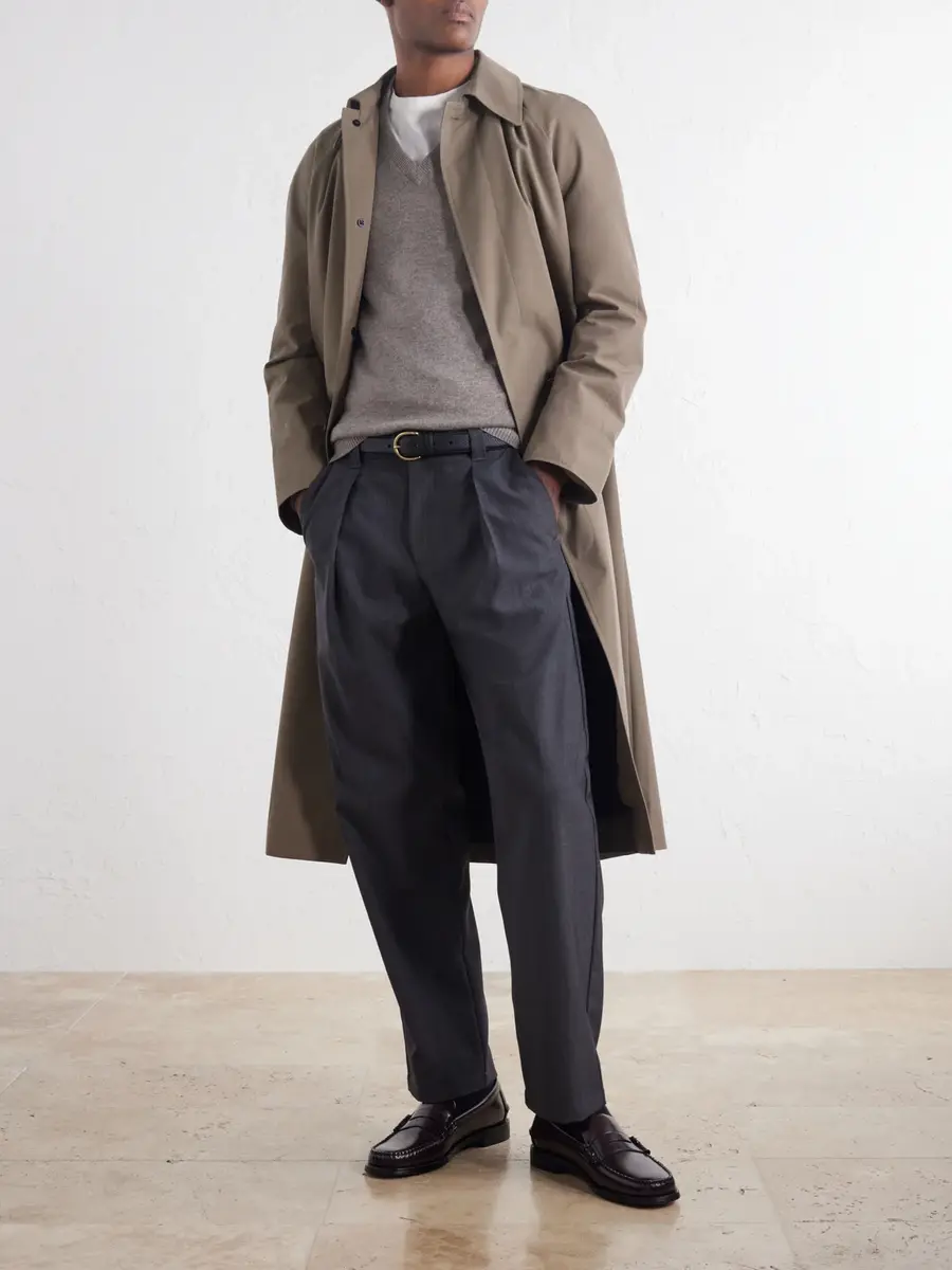 Sease Cashmere Sweater - Men | Thumbnail 2 Sease Cashmere Sweater - Men | Thumbnail 2