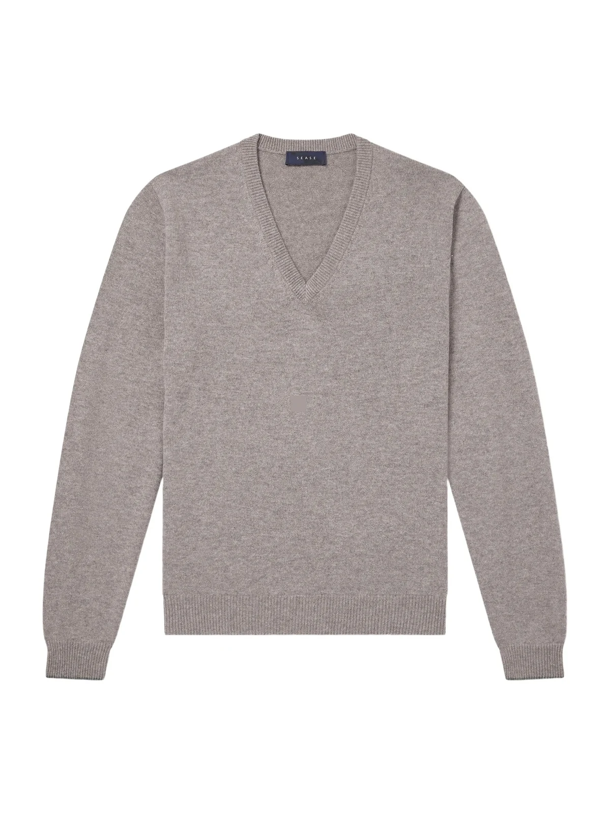 Sease Cashmere Sweater - Men