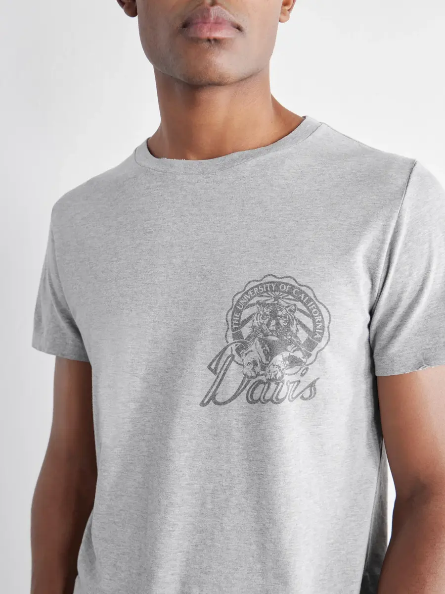 Remi Relief Davis Printed Cotton-Jersey T-Shirt - Men | Thumbnail 5