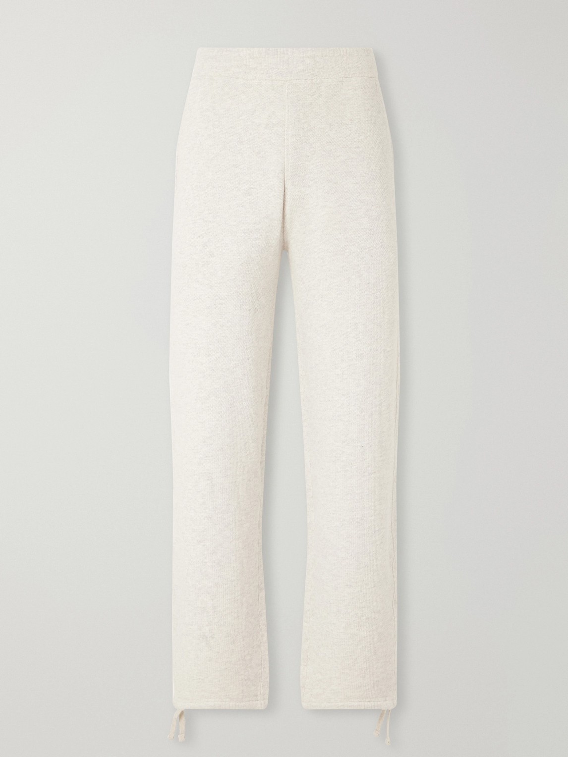 Aimé Leon Dore Marina Straight-Leg Cotton-Jersey Sweatpants - Men