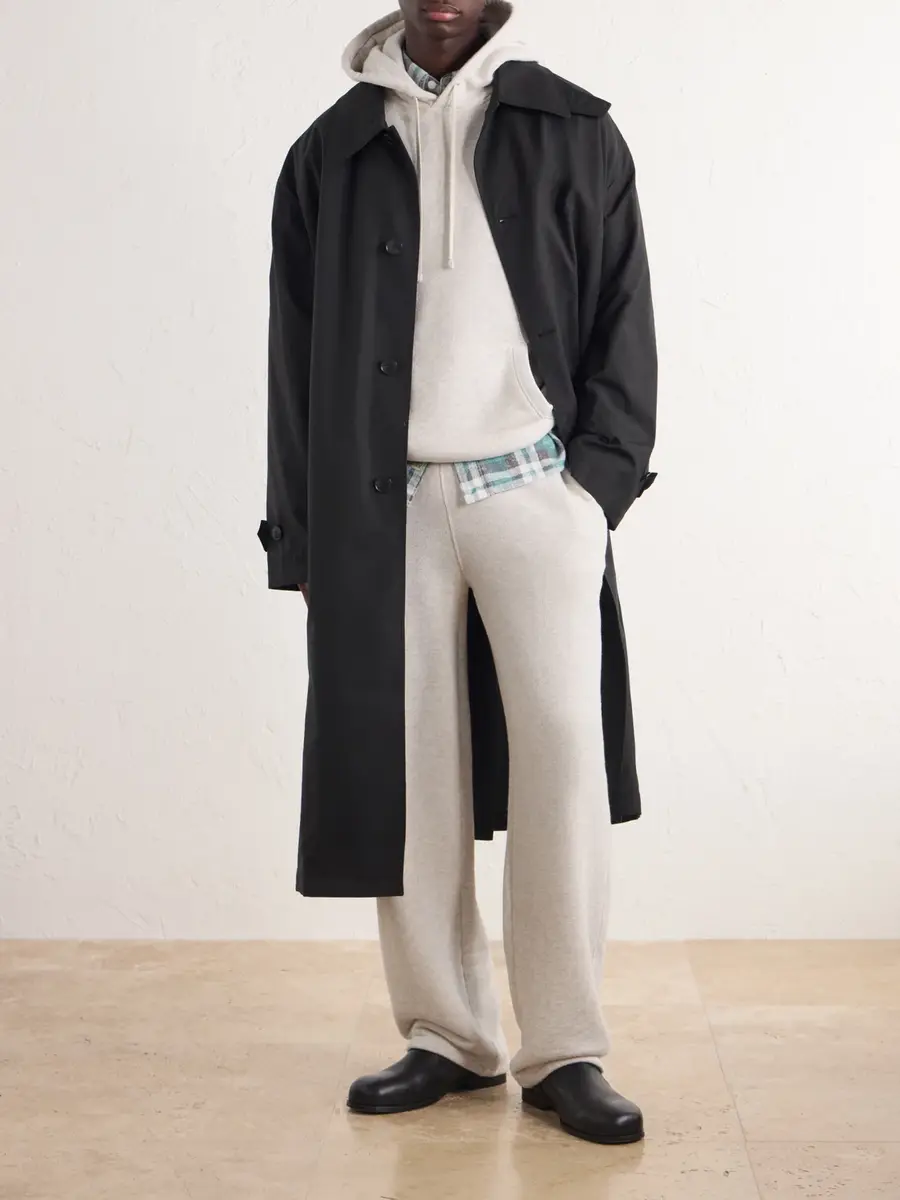 Aimé Leon Dore Marina Straight-Leg Cotton-Jersey Sweatpants - Men | Thumbnail 2 Aimé Leon Dore Marina Straight-Leg Cotton-Jersey Sweatpants - Men | Thumbnail 2