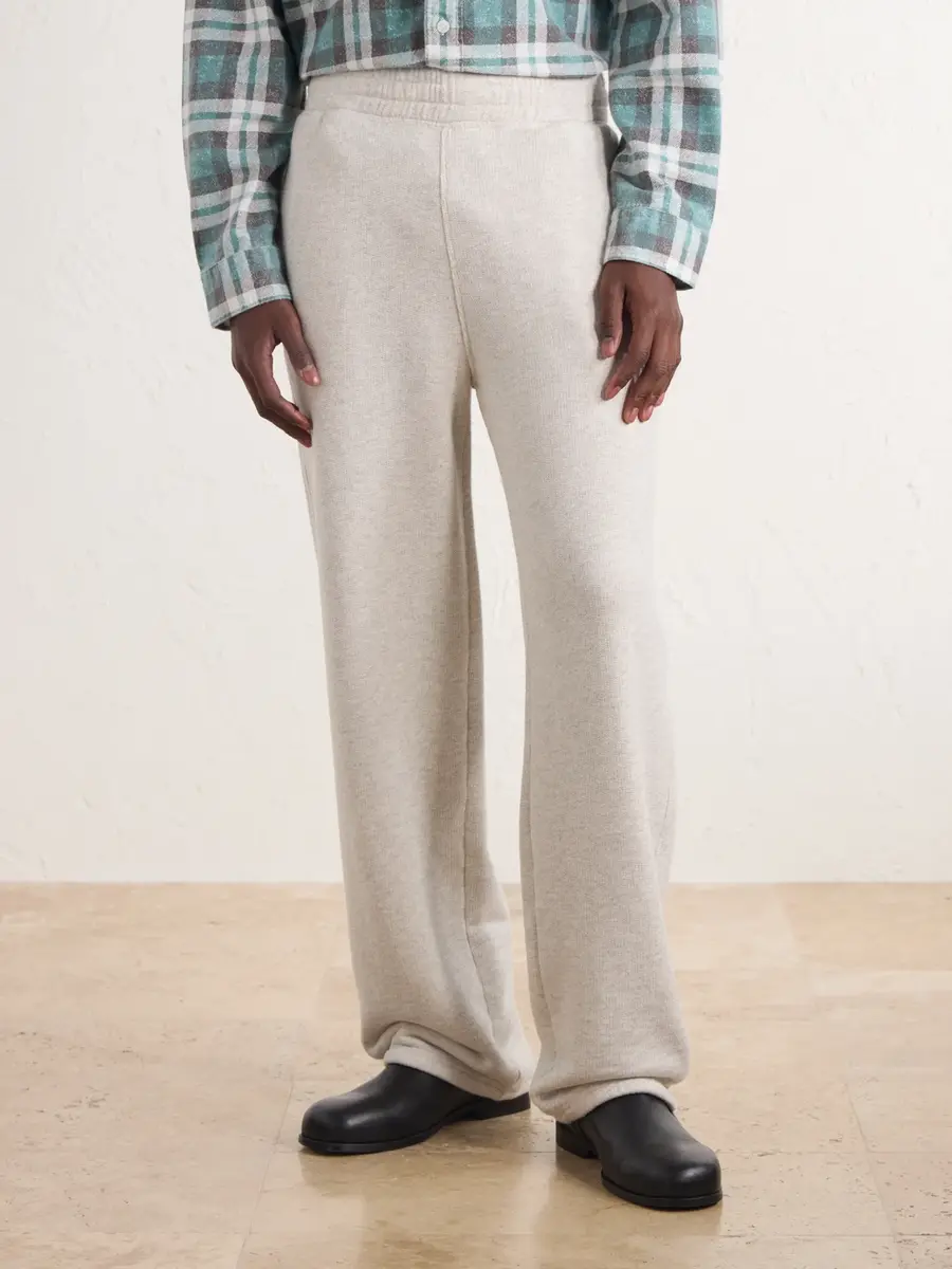 Aimé Leon Dore Marina Straight-Leg Cotton-Jersey Sweatpants - Men | Thumbnail 3 Aimé Leon Dore Marina Straight-Leg Cotton-Jersey Sweatpants - Men | Thumbnail 3