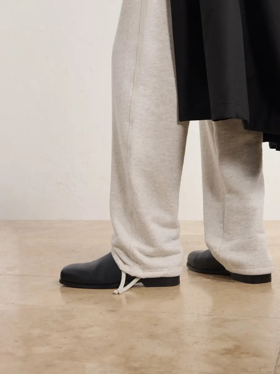 Aimé Leon Dore Marina Straight-Leg Cotton-Jersey Sweatpants - Men | Thumbnail 5 Aimé Leon Dore Marina Straight-Leg Cotton-Jersey Sweatpants - Men | Thumbnail 5