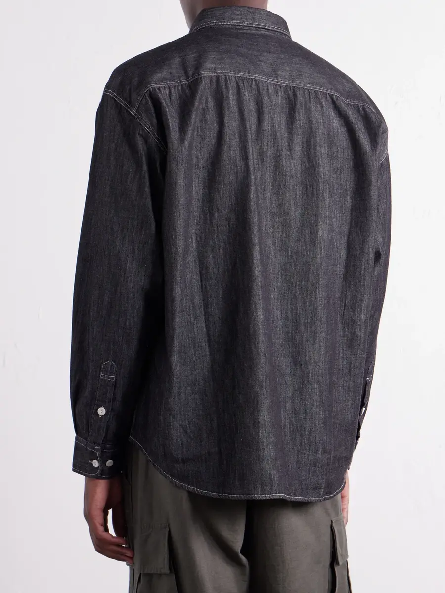 FrizmWORKS Denim Shirt - Men | Thumbnail 4