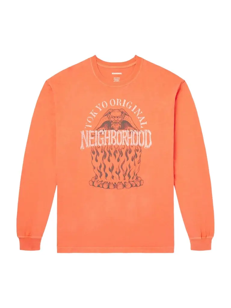 Logo-Print Cotton-Jersey T-Shirt - Men