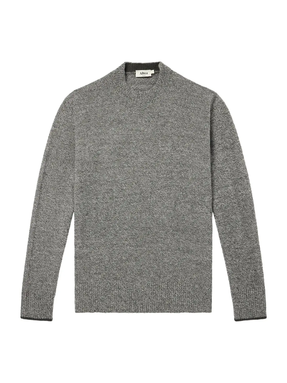 Altea Wool and Cashmere-Blend Sweater - Men
